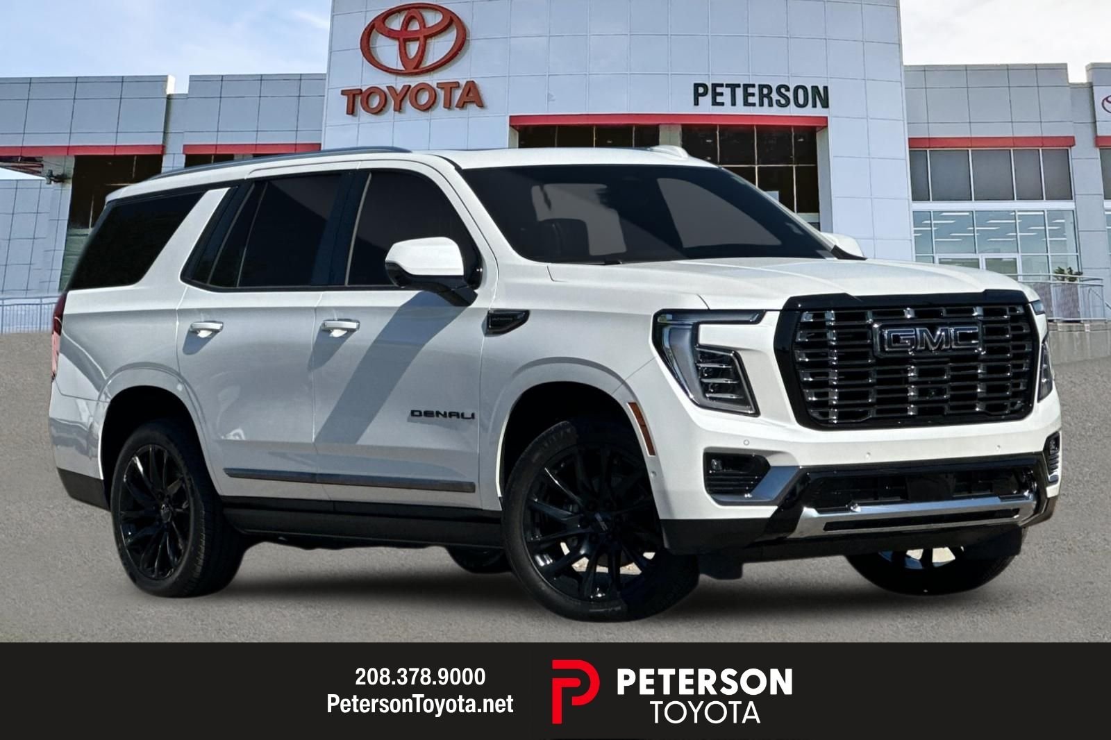2025 GMC Yukon DENALI ULTIMATE's photo