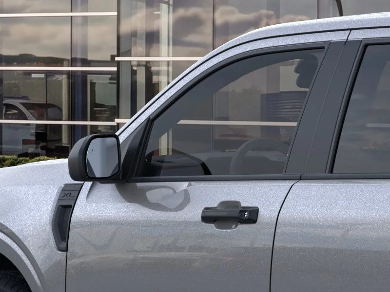 New 2026 Carbonized Gray Metallic Ford XL image 32