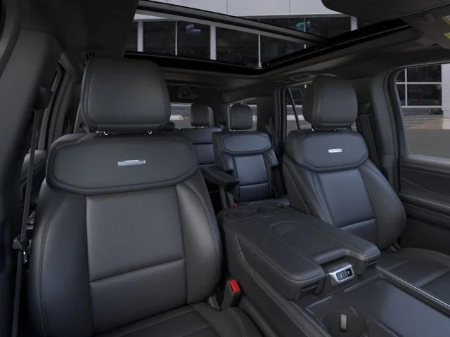 New 2026 Dark Matter Gray Metallic Ford Platinum image 33