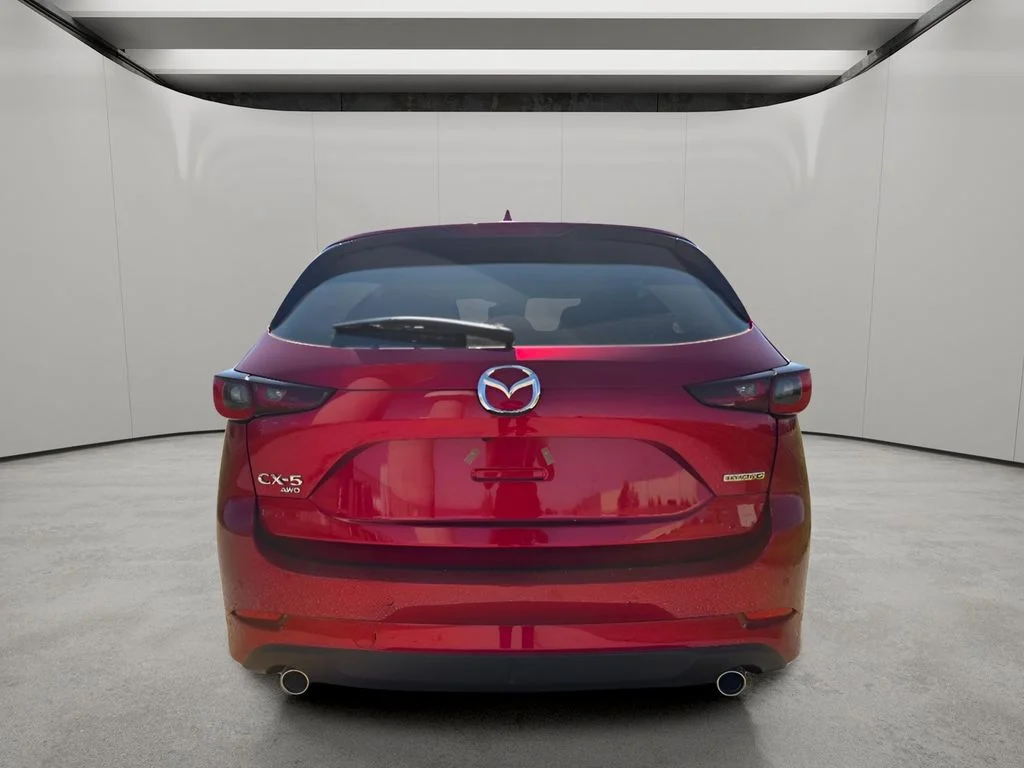 New 2025 Soul Red Crystal Metallic Mazda 2.5 S Premium Plus AWD image 4