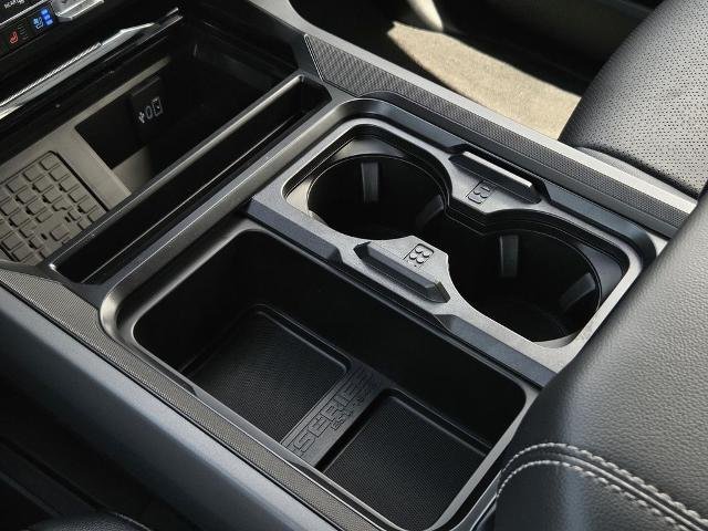 New 2026 Carbonized Gray Metallic Ford F-250® Lariat® image 76