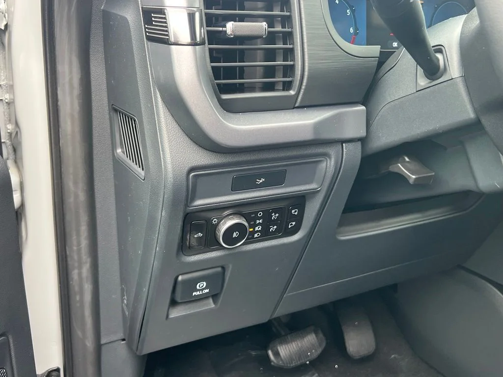 New 2026 White Ford XLT image 13