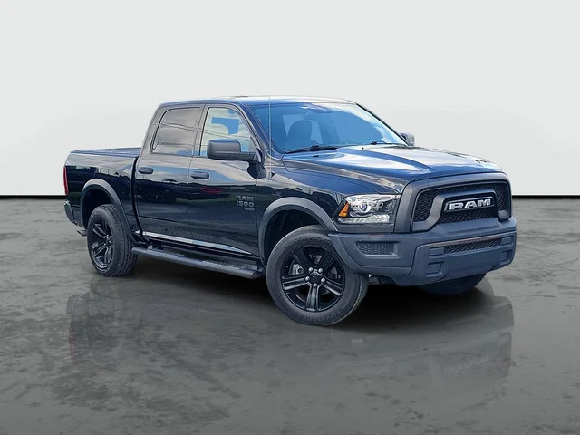 2022 Ram 1500 Classic Warlock