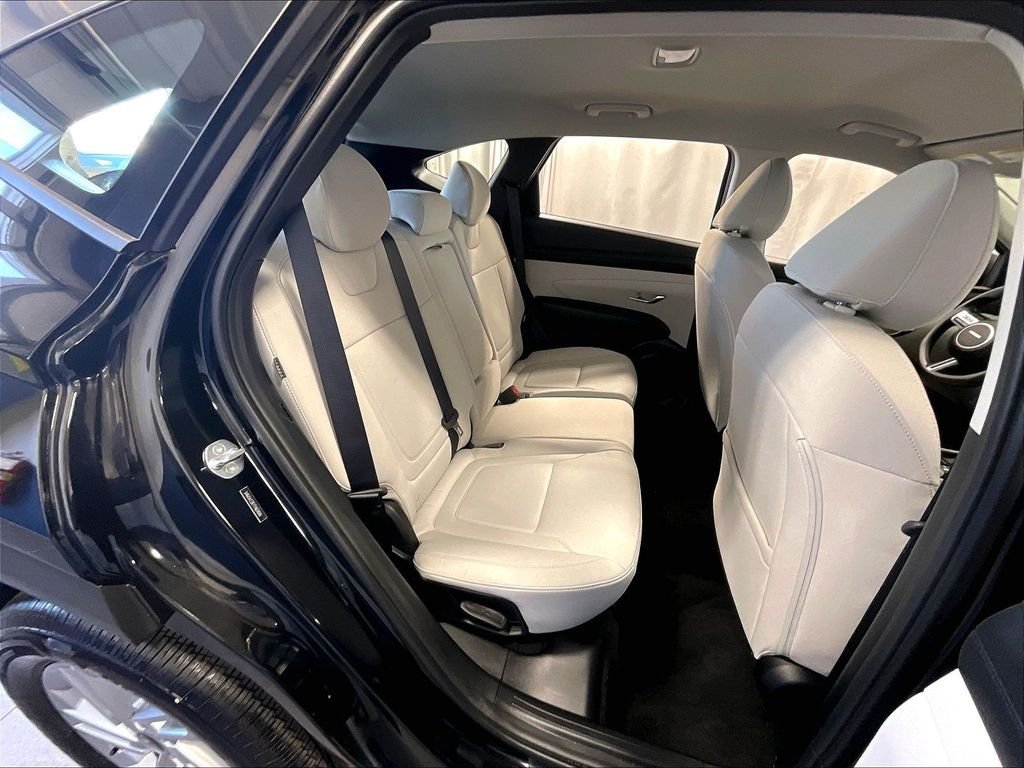 Used 2026 Black Hyundai SE image 16