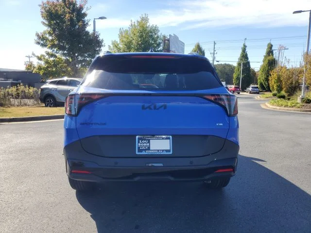 2026 Kia Sportage X-Line - Photo 5
