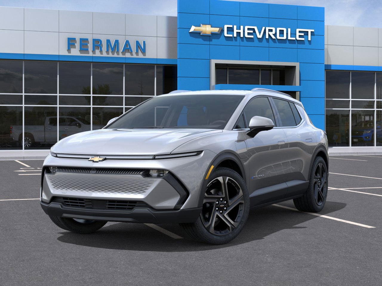 2026 Chevrolet Equinox EV 2LT - Photo 6