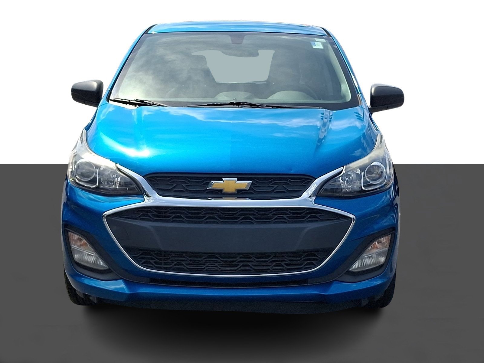 Used 2019 Chevrolet Spark LS with VIN KL8CB6SAXKC744022 for sale in Newark, DE