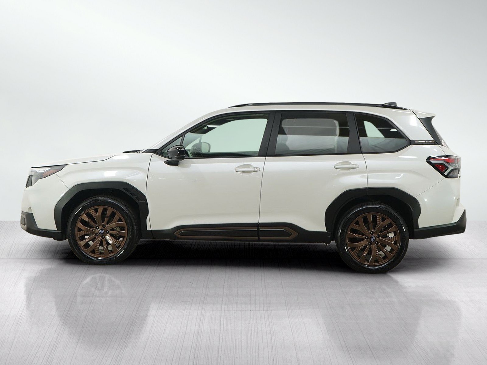 Used 2025 Subaru Forester Sport with VIN JF2SLDHC9SH402207 for sale in Burnsville, Minnesota
