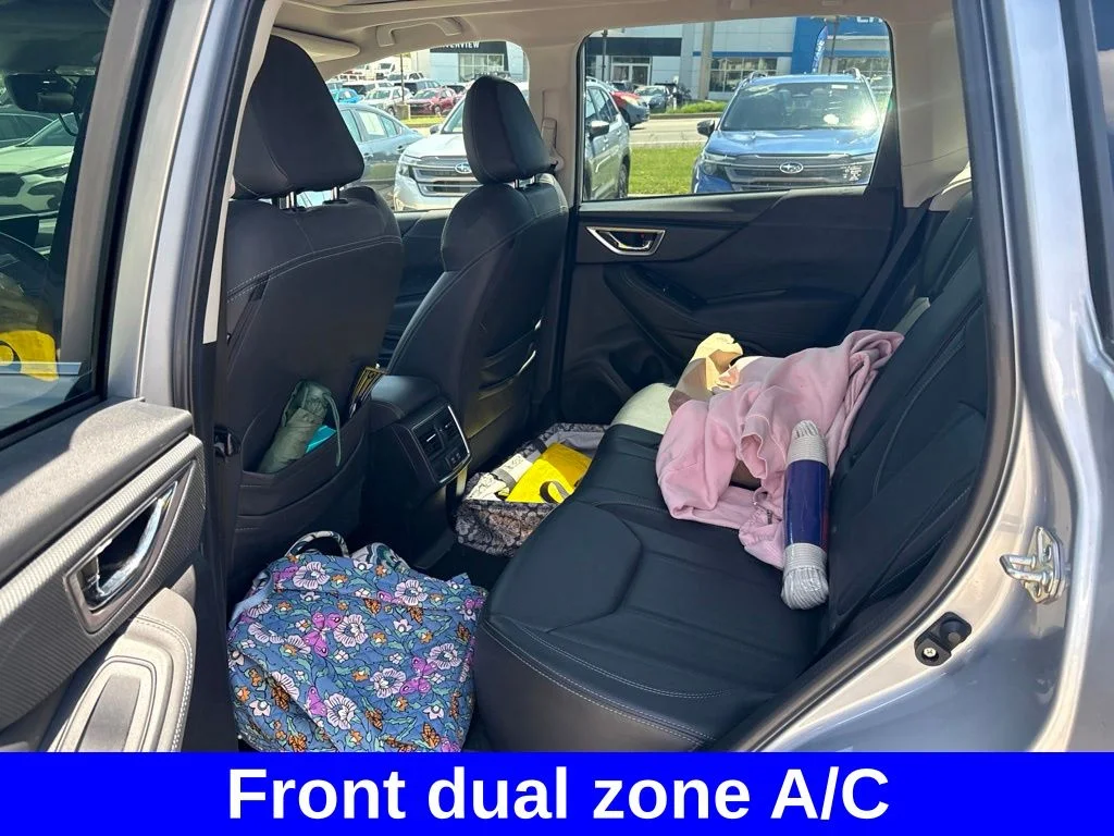 Used 2020 Silver Subaru Limited image 14