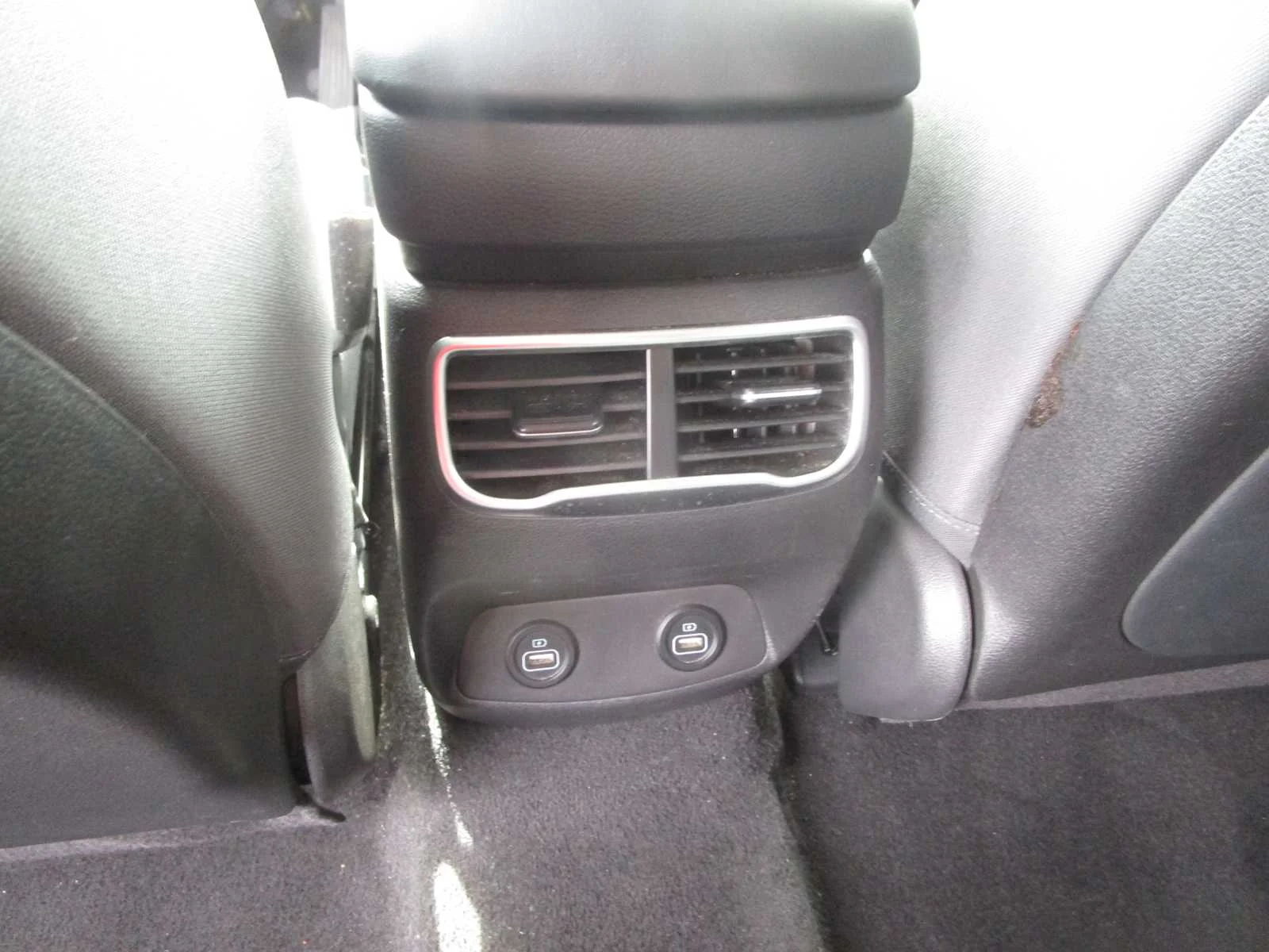 Used 2023 Portofino Gray Hyundai SEL image 10