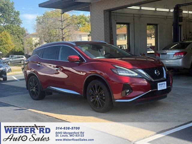 2020 Nissan Murano