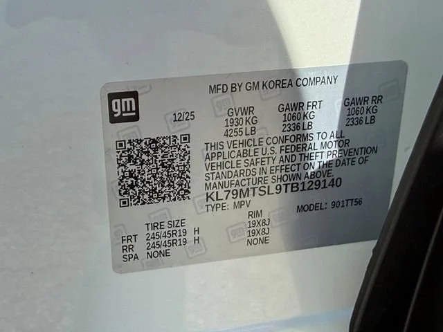 2026 Chevrolet Trailblazer RS - Photo 18