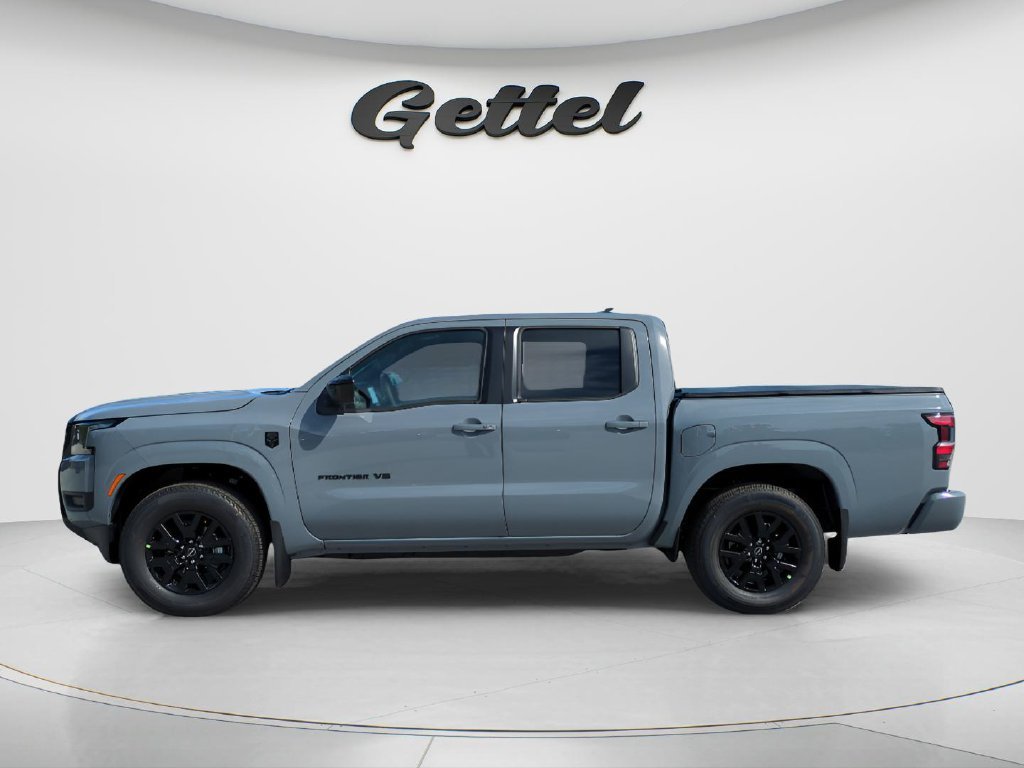 New 2027 Boulder Gray Pearl Nissan Crew Cab SV image 8