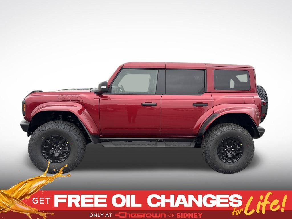 2025 Ford Bronco 4-Door Raptor - Photo 2
