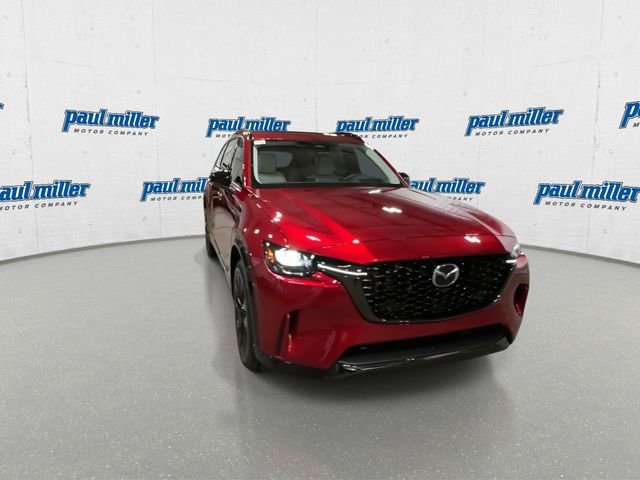 New 2026 Soul Red Crystal Metallic Mazda 3.3 Turbo S Premium Sport AWD image 3