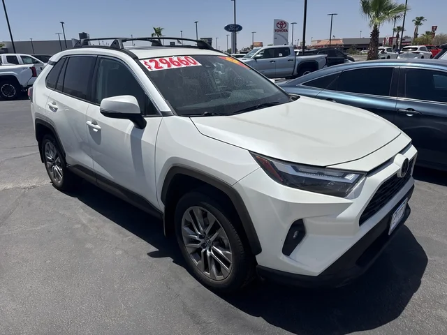 2022 Toyota RAV4 XLE Premium