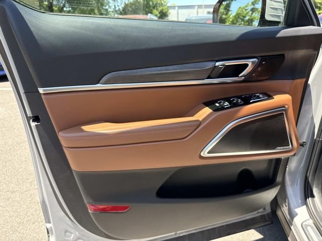 Used 2025 Gray Kia SX-Prestige X-Line image 26