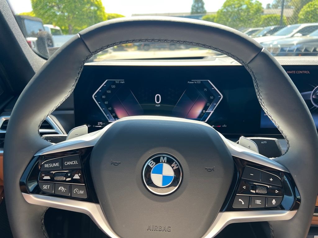 Certified Used 2025 Mineral White Metallic BMW 330i image 25