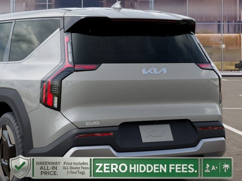New 2026 Ivory Silver Kia Light Long Range image 13