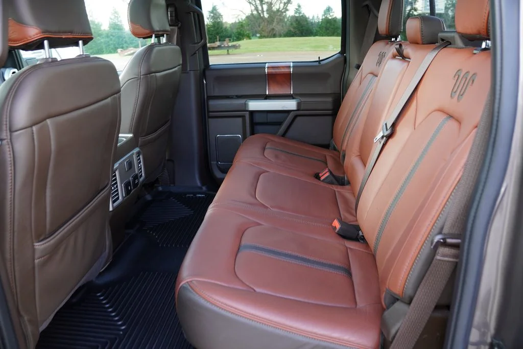 Certified Used 2020 Stone Gray Metallic Ford King Ranch image 20