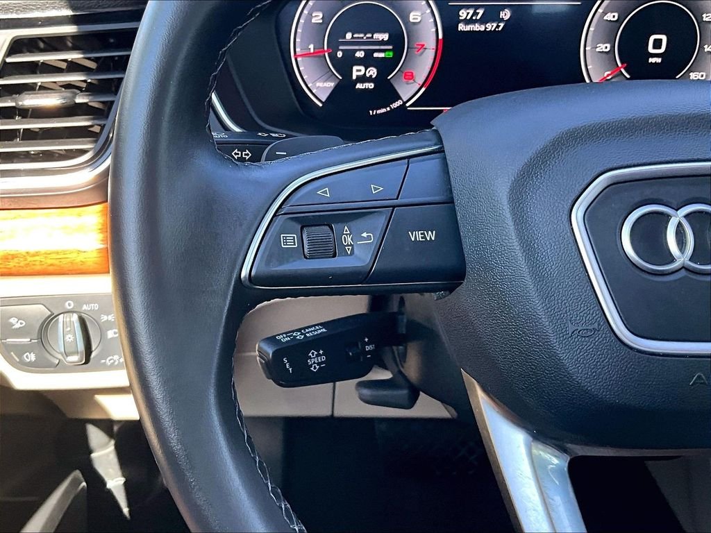 Used 2022 White Audi 45 S line Premium image 23