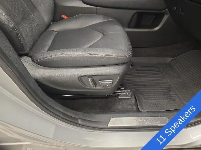 Used 2024 Celestial Silver Metallic Toyota Platinum image 11