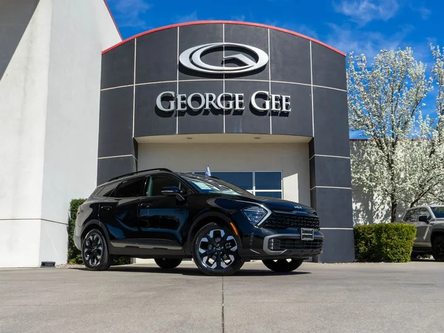 2024 Kia Sportage X-Line