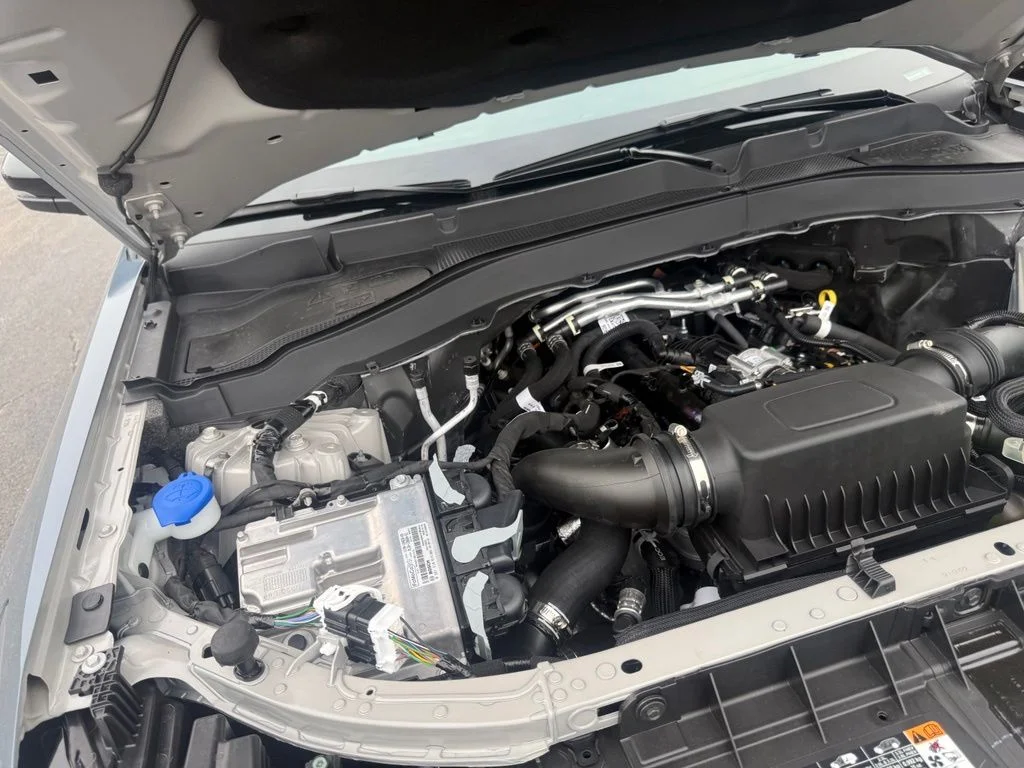 New 2026 Vapor Blue Metallic Ford Tremor® image 67