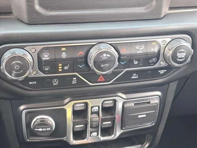 Used 2022 Green Jeep Unlimited Sport S image 27