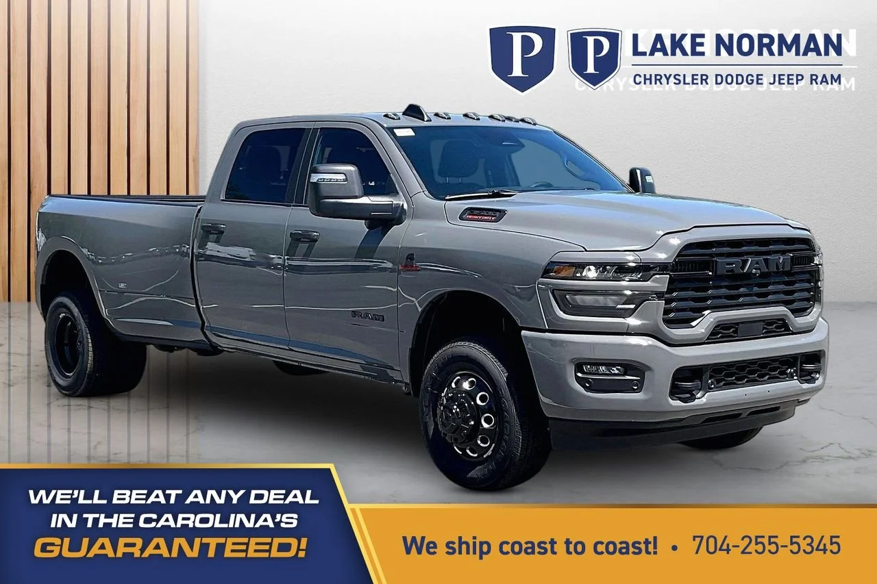 2026 RAM 3500 Big Horn 4X4 Crew Cab LWB's photo