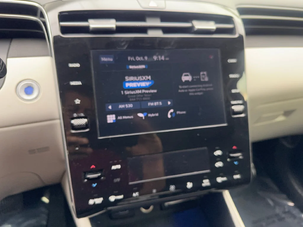Used 2022 Gray Hyundai SEL Convenience image 63