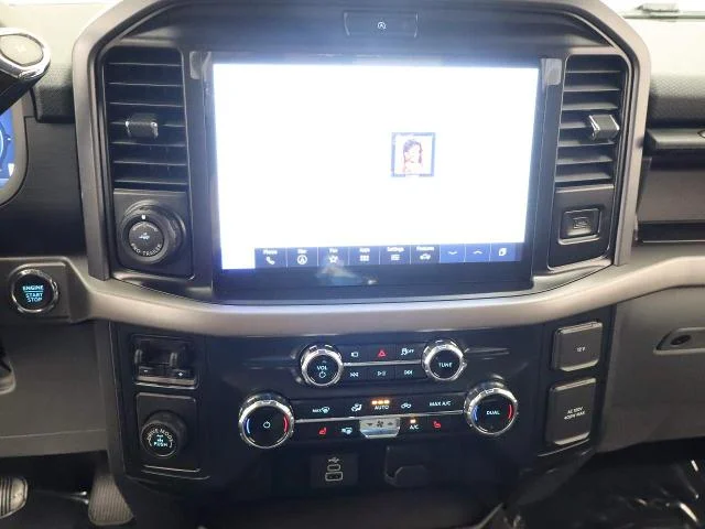New 2026 Agate Black Metallic Ford XLT image 31