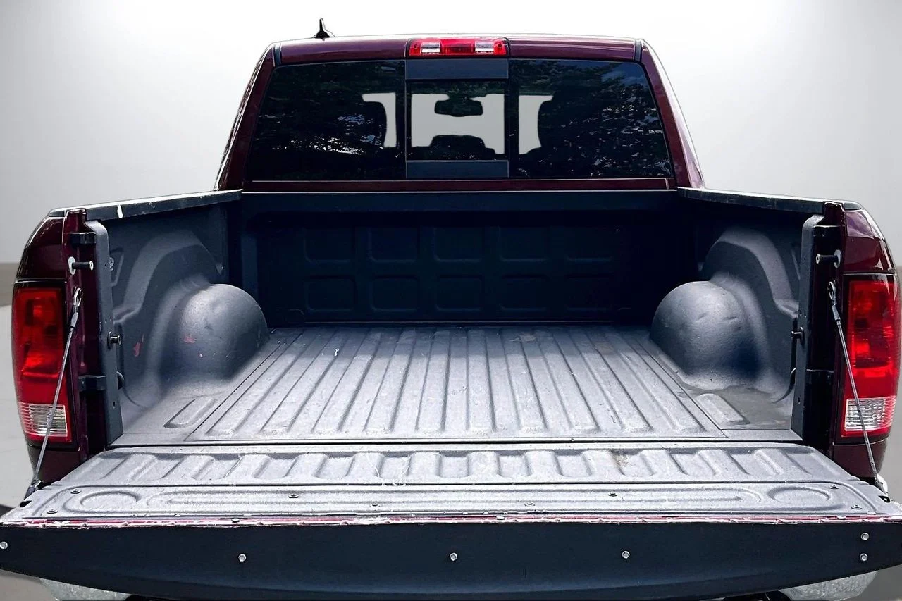 Used 2018 Red Ram Big Horn image 24
