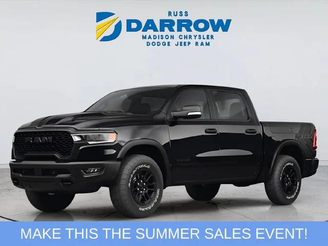 2026 RAM 1500 RHO