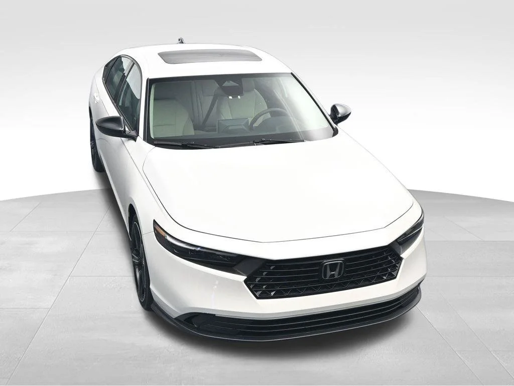 Certified Used 2026 Platinum White Pearl Honda SE image 26