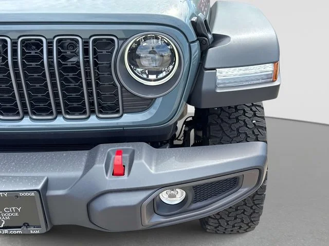 New 2026 Anvil Clearcoat Jeep Rubicon image 11