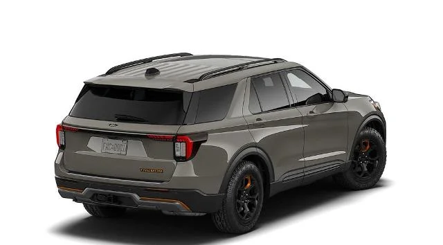 New 2026 Marsh Gray Ford Tremor image 11