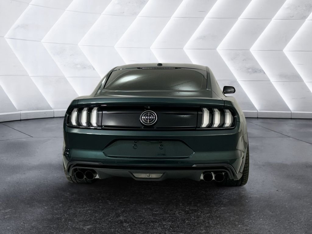 Used 2019 Green Ford Bullitt image 5
