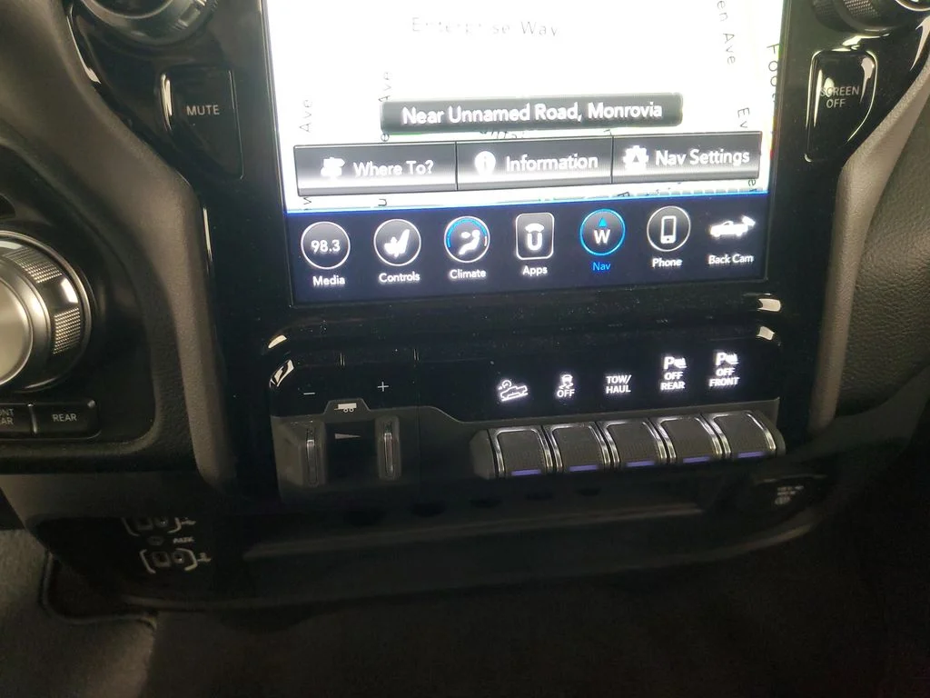 Used 2021 Green Ram Power Wagon image 23