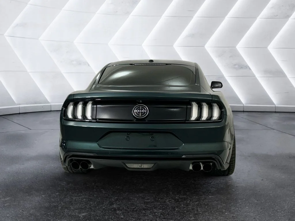 Used 2019 Green Ford Bullitt image 5