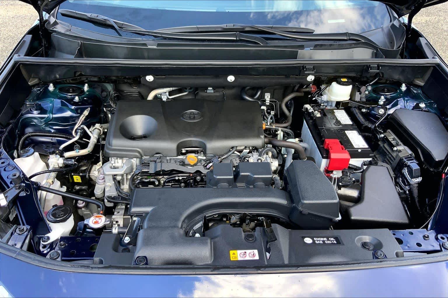Used 2025 Blueprint Toyota XLE image 31