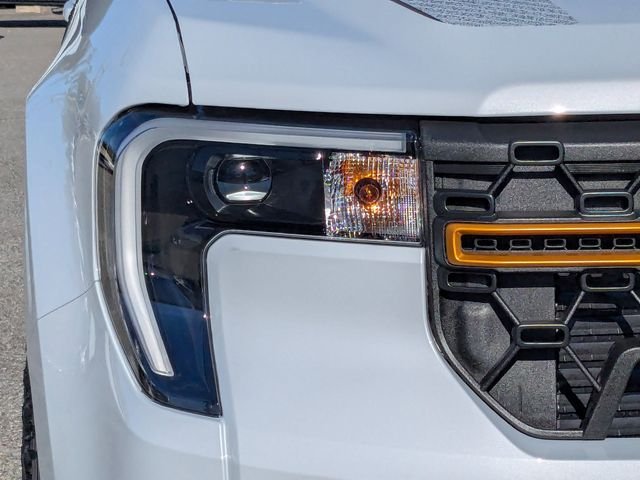 New 2026 Space White Metallic Ford Tremor® image 10