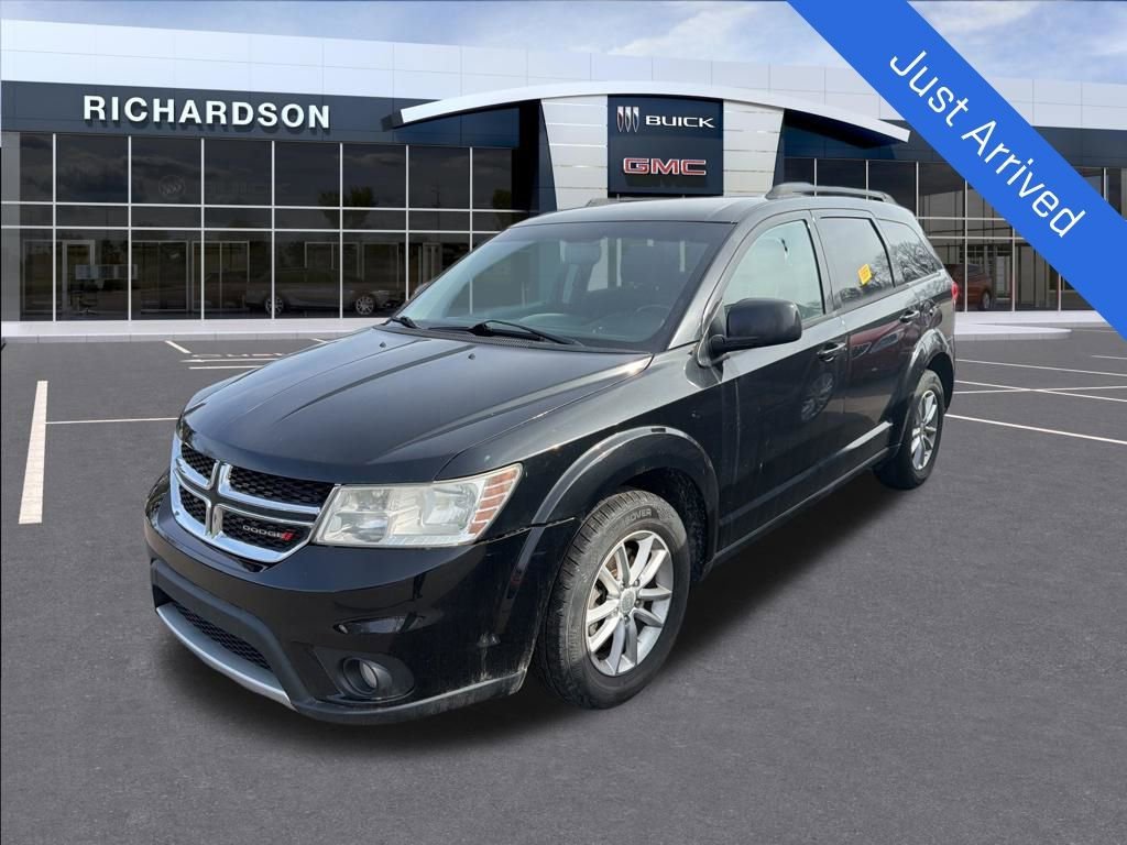 2013 Dodge Journey SXT
