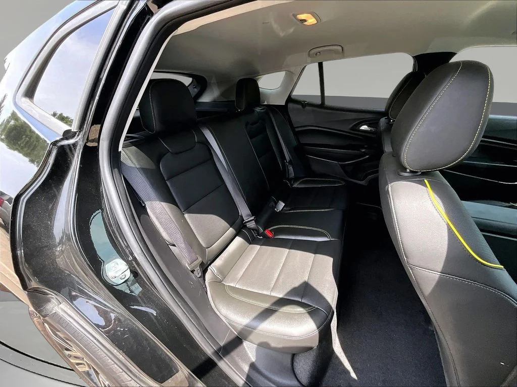Certified Used 2025 Black Chevrolet ACTIV image 28