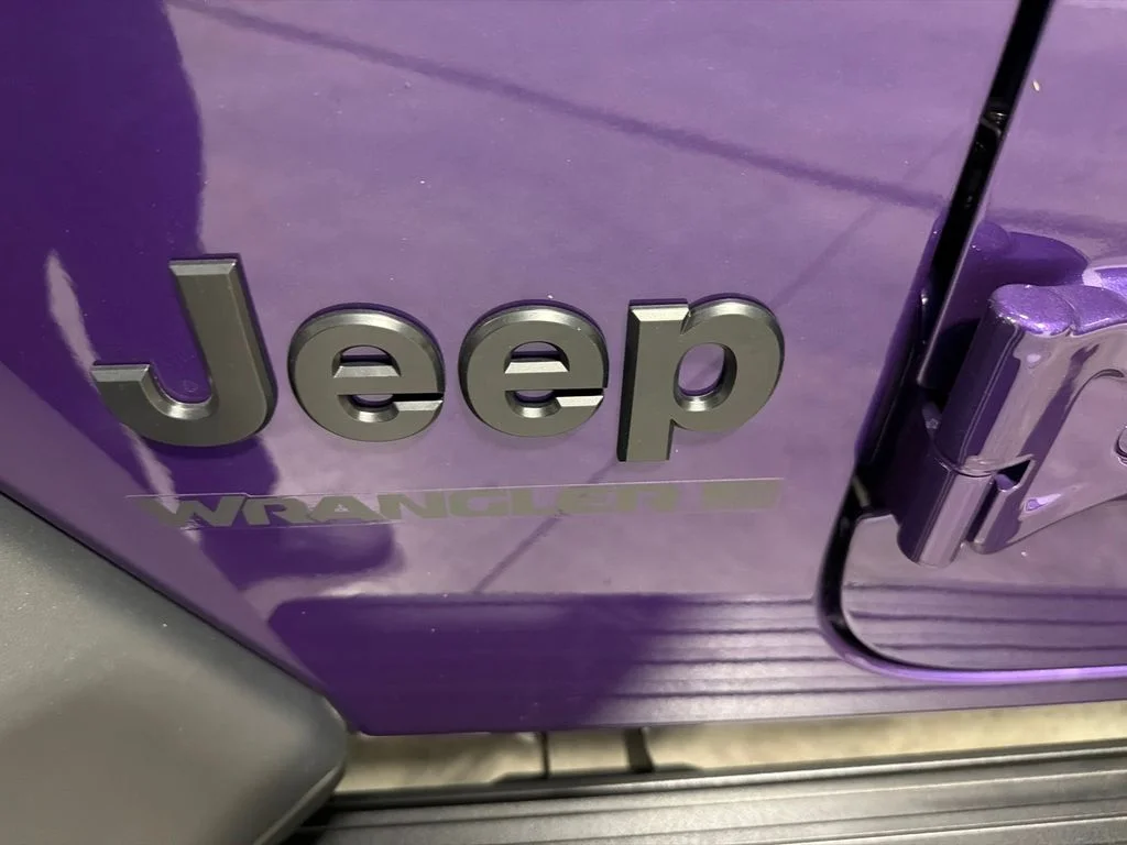 New 2026 Reign Exterior Paint Jeep Willys image 11