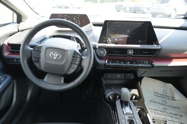 Certified Used 2026 Beige Toyota XSE image 18
