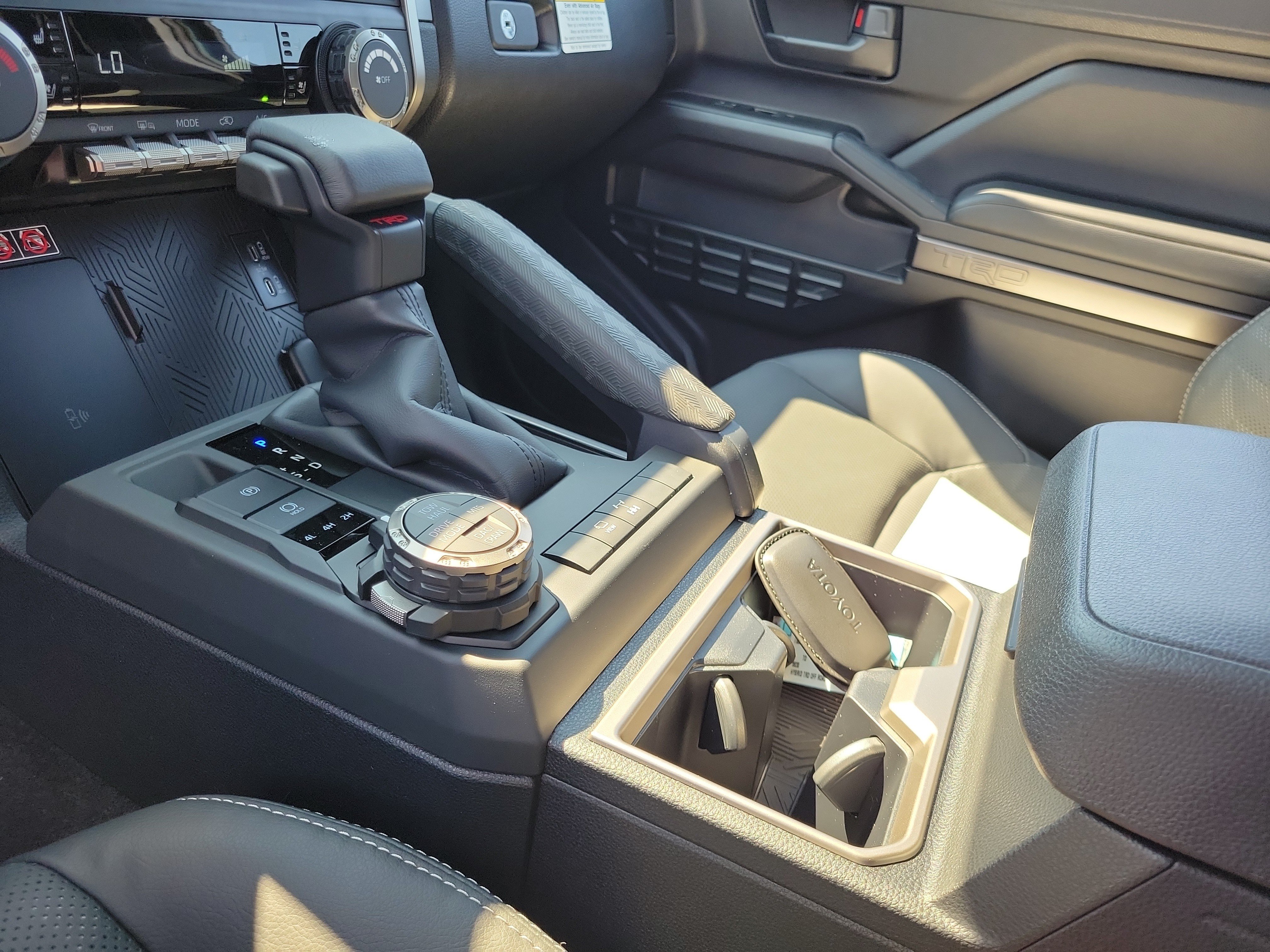 New 2026 Everest Toyota 4Runner TRD Off-Road Premium image 29