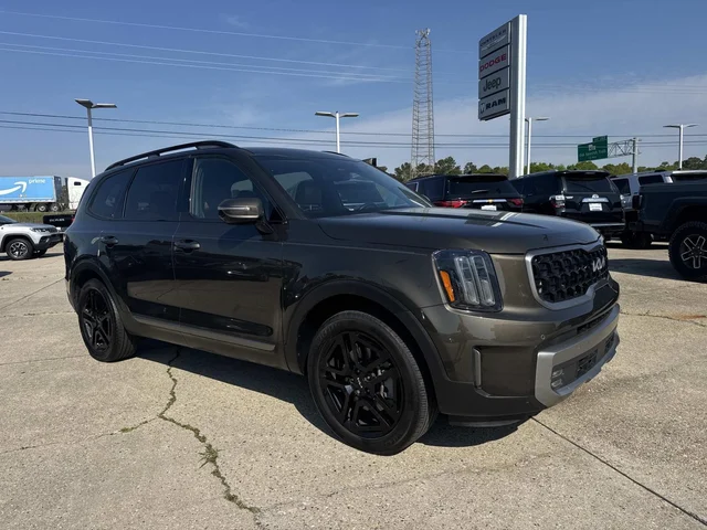 2023 Kia Telluride SX Prestige X-Line AWD