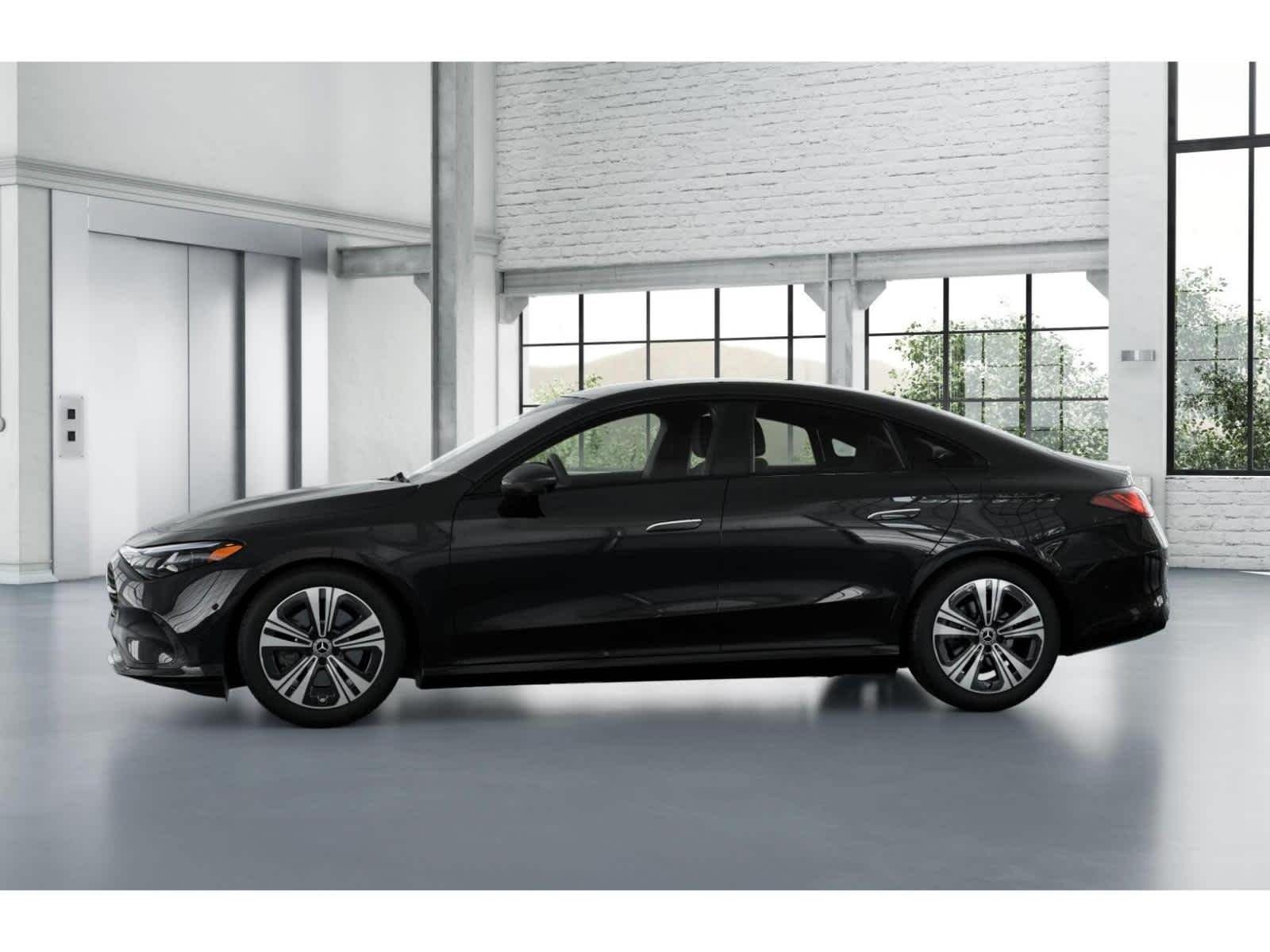 New 2027 Night Black Mercedes-Benz CLA 220 image 34