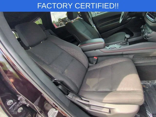 Used 2025 Red Dodge R/T image 37